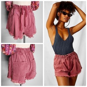 We The Free Kalani Pull On Shorts